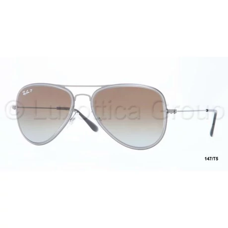 Ray-Ban RB3513M Aviator Flat Metal napszemüveg​ 