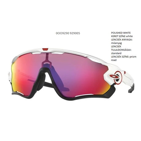 Oakley OO9290-05 JAWBREAKER Napszemüveg