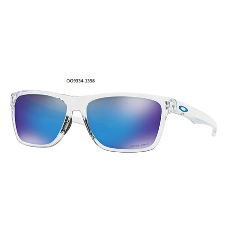 OAKLEY Holston Pol Clear w/ PRIZM Sapph. OO9334-13 Napszemüveg