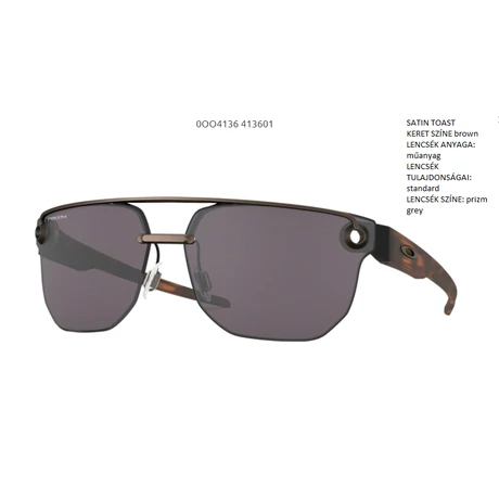 OAKLEY CHRYSTL OO4136-01 Napszemüveg