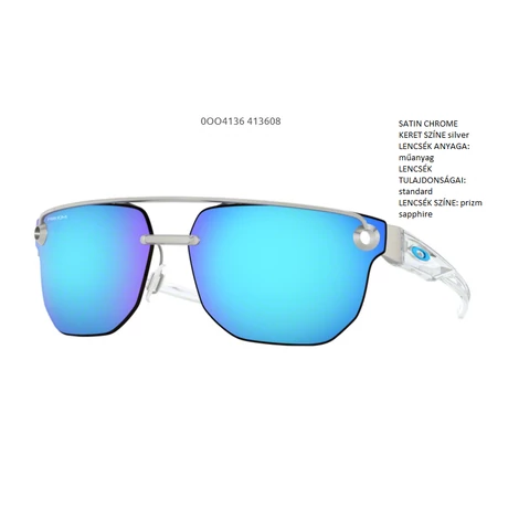 OAKLEY CHRYSTL OO4136-08 NAPSZEMÜVEG