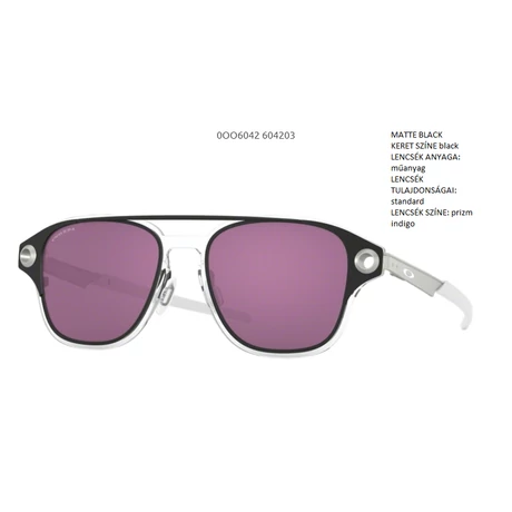 OAKLEY COLDFUSE OO6042-03 NAPSZEMÜVEG