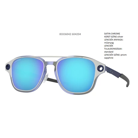 OAKLEY COLDFUSE OO6042-04 NAPSZEMÜVEG 