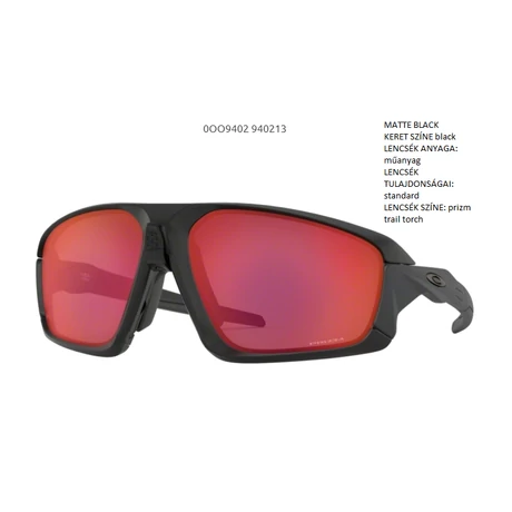 OAKLEY OO9402-13  FIELD JACKET NAPSZEMÜVEG