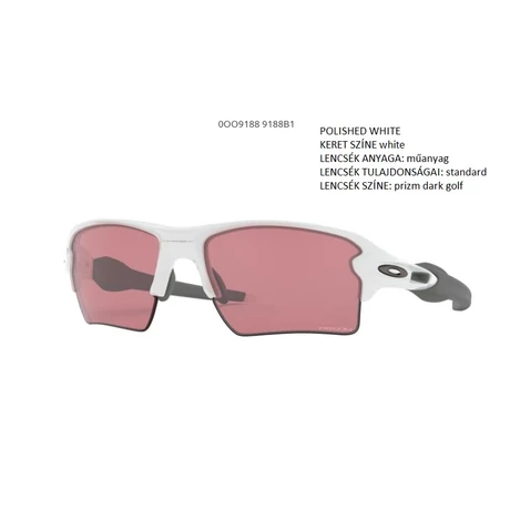 OAKLEY OO9188-B1 FLAK 2.0 XL NAPSZEMÜVEG OAKLEY OO9188-B1 FLAK 2.0 XL NAPSZEMÜVEG