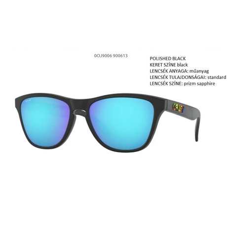 OAKLEY OJ9006-13 FROGSKINS XS