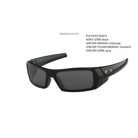 OAKLEY OO9014-03-471 GASCAN Napszemüveg