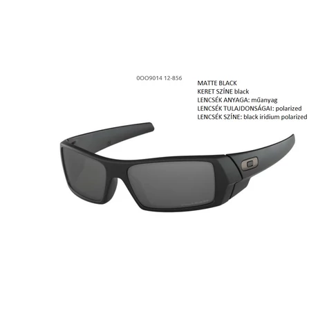 OAKLEY OO9014-12-856 GASCAN Napszemüveg