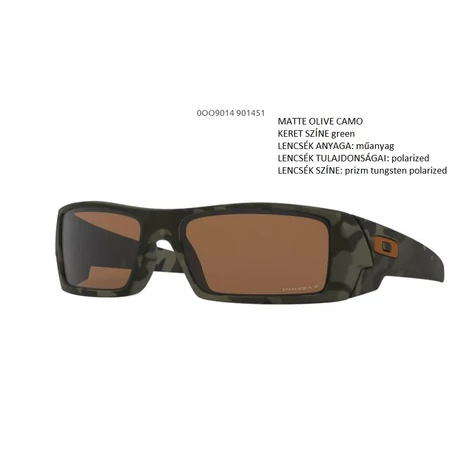 OAKLEY OO9014-51 GASCAN Napszemüveg