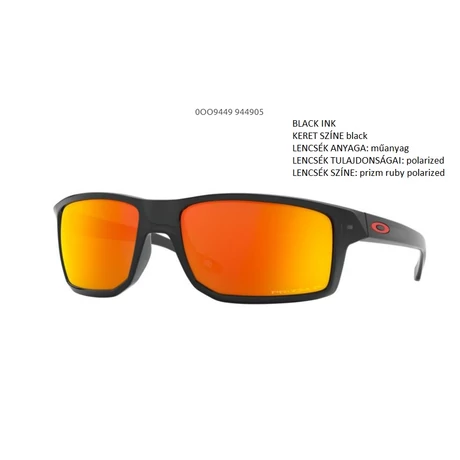 OAKLEY OO9449-05 GIBSTON Napszemüveg