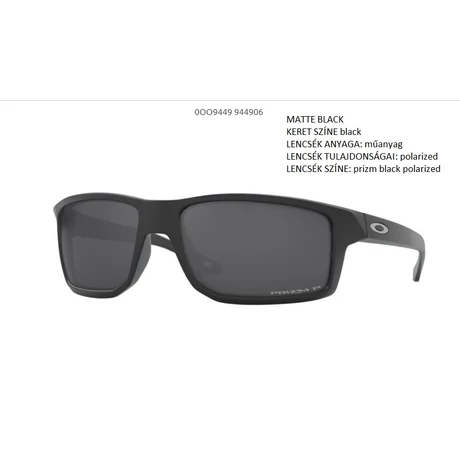 OAKLEY OO9449-06 GIBSTON Napszemüveg