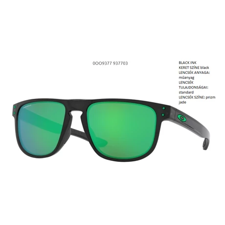 OAKLEY HOLBROOK R OO9377-03  Napszemüveg 