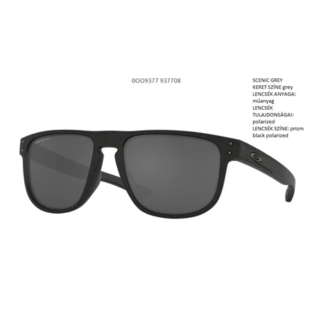 OAKLEY HOLBROOK R OO9377-08 Napszemüveg 