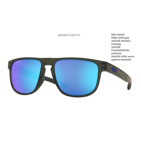 OAKLEY HOLBROOK R OO9377-11 Napszemüveg 