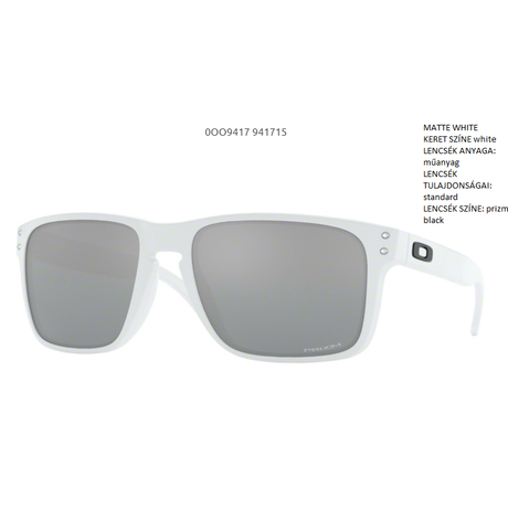OAKLEY HOLBROOK XL POLARIZED OO9417-15  NAPSZEMÜVEG 