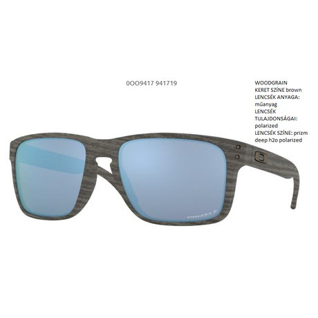 OAKLEY HOLBROOK XL POLARIZED OO9417-19  NAPSZEMÜVEG