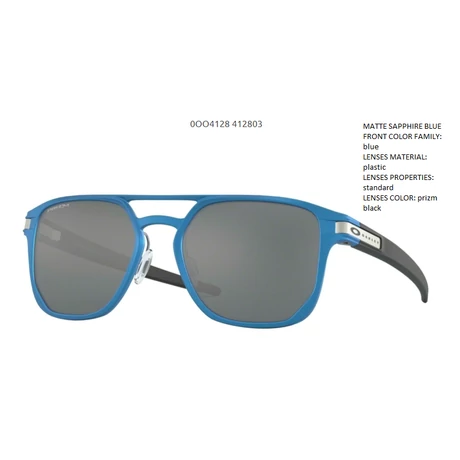 OAKLEY Latch Alpha OO4128-03 Napszemüveg