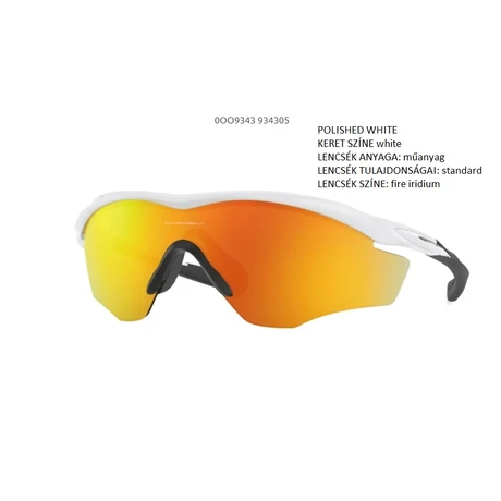 OAKLEY OO9343-05 M2 FRAME XL Napszemüveg