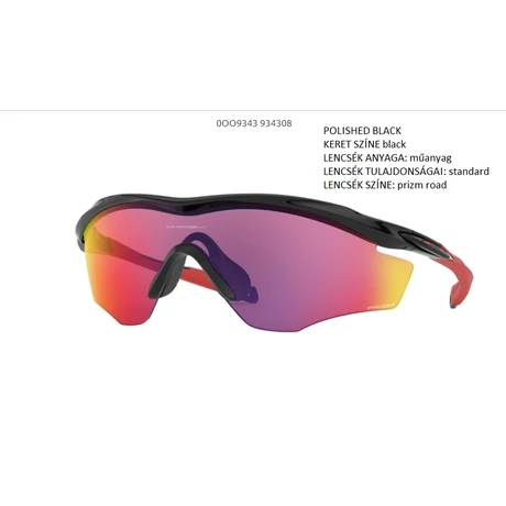 OAKLEY OO9343-08 M2 FRAME XL Napszemüveg