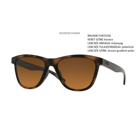 OAKLEY OO9320-04 MOONLIGHTER Napszemüveg