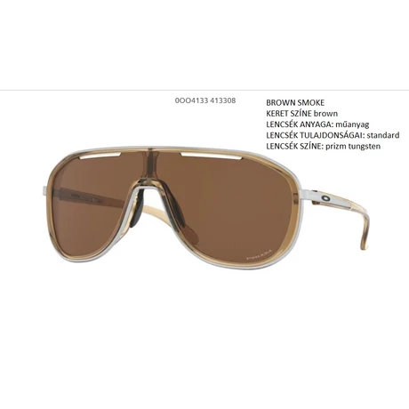 OAKLEY OO4133-08 OUTPACE NAPSZEMÜVEG