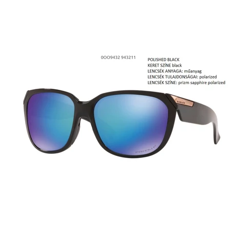 OAKLEY OO9432-11 REV UP NAPSZEMÜVEG