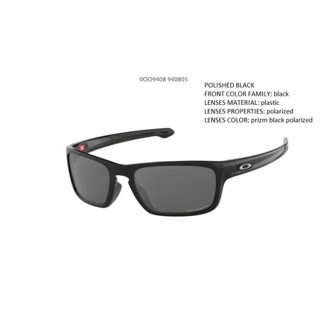 OAKLEY OO9408-05 SILVER STEALTH Napszemüveg