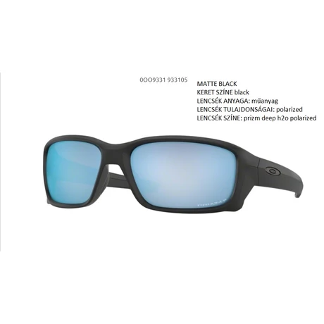 OAKLEY OO9331-05 STRAIGHTLINK Napszemüveg