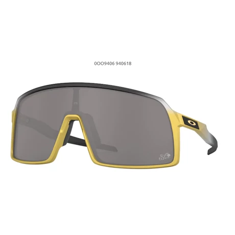 OAKLEY SUTRO OO9406-18 TRIFECTA FADE/prizm black NAPSZEMÜVEG