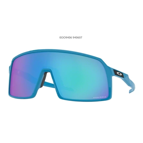 OAKLEY SUTRO OO9406-07 SKY/prizm sapphire Napszemüveg