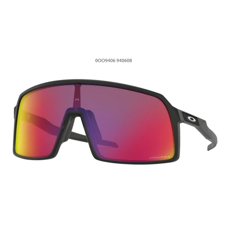 OAKLEY SUTRO OO9406-08 MATTE BLACK/prizm road Napszemüveg