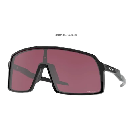 OAKLEY SUTRO OO9406-20 POLISHED BLACK/prizm snow black iridium Napszmüveg
