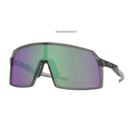 OAKLEY SUTRO OO9406-10 GREY INK/prizm road jade Napszemüveg