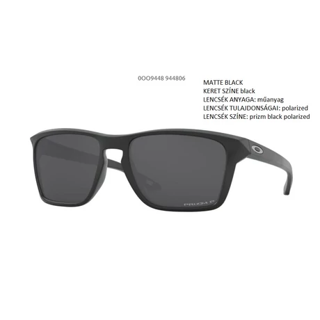 OAKLEY OO9448-06 SYLAS Napszemüveg