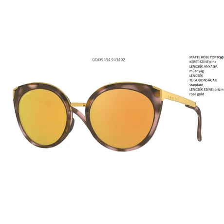OAKLEY OO9434-02 TOP KNOT NAPSZEMÜVEG 