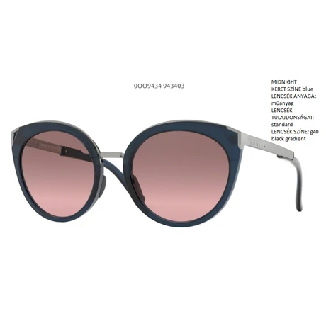 OAKLEY OO9434-03 TOP KNOT NAPSZEMÜVEG 