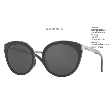 OAKLEY OO9434-05 TOP KNOT POL.NAPSZEMÜVEG 