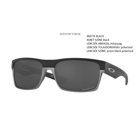 OAKLEY OO9189-38 TWOFACE Napszemüveg