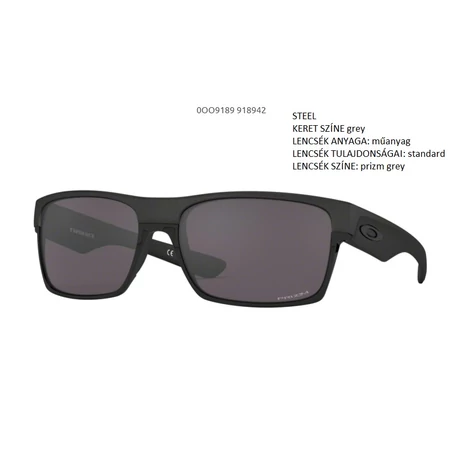 OAKLEY OO9189-42 TWOFACE Napszemüveg