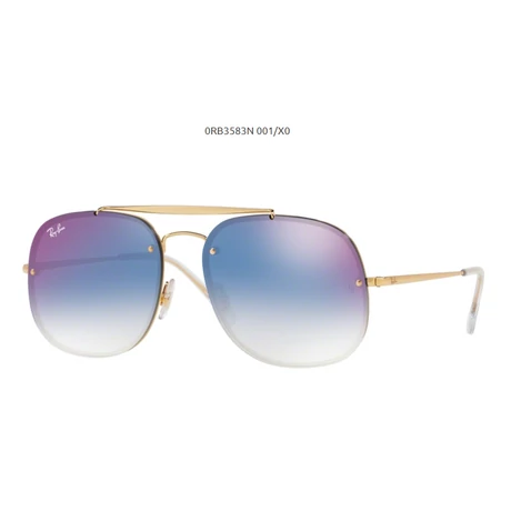 Ray-Ban RB3583N 001/XO GOLD Napszemüveg