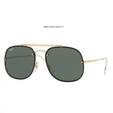 Ray-Ban RB3583N 905071 GOLD Napszemüveg