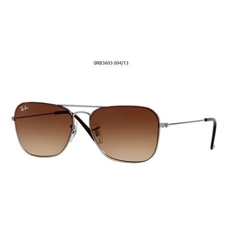 Ray-Ban RB3603 00413 GUNMETAL  Napszemüveg