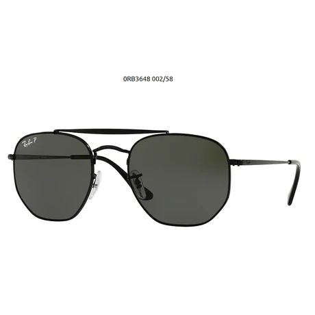 Ray-Ban RB3648 THE MARSHAL 002/58  Napszemüveg Ray-Ban RB3648 THE MARSHAL 002/58  Napszemüveg