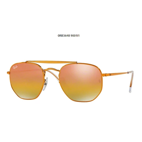 Ray-Ban RB3648 THE MARSHAL 9001/1 LIGHT BRONZE Napszemüveg Ray-Ban RB3648 THE MARSHAL 9001/1 LIGHT BRONZE Napszemüveg