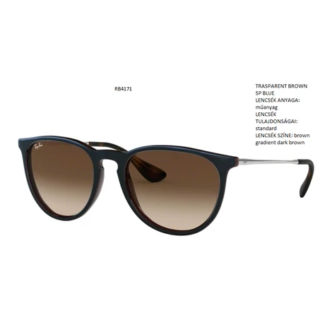 Ray-Ban RB4171 Erika 631513 Napszemüveg