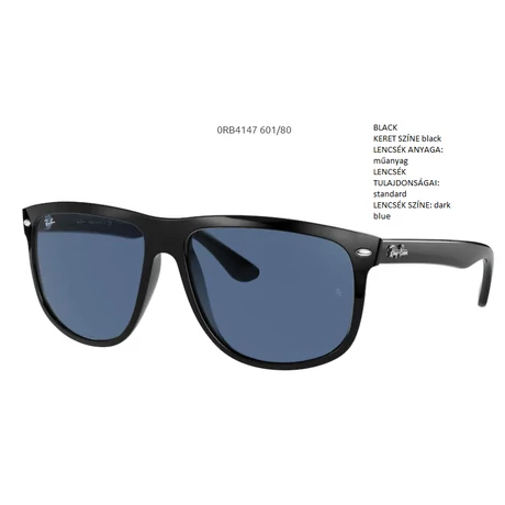 Ray-Ban RB4147 601 80 Napszemüveg