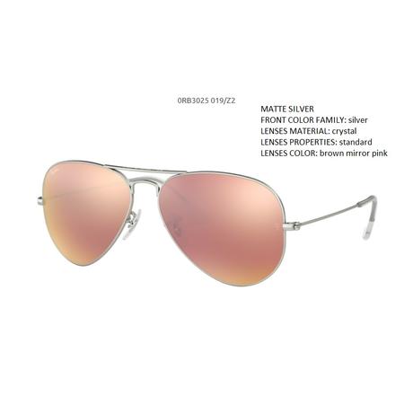 RAY-BAN RB3025  019/Z2 NAPSZEMÜVEG