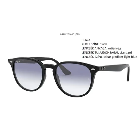 RAY-BAN RB4259 601/19  NAPSZEMÜVEG