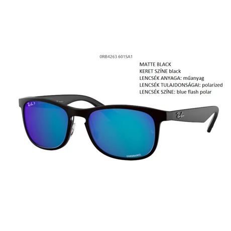 RAY-BAN RB4263 601SA1 POLARIZÁLT NAPSZEMÜVEG