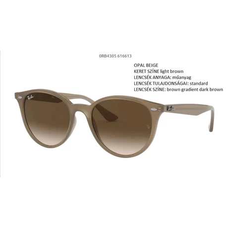 RAY-BAN RB4305 616613 NAPSZEMÜVEG